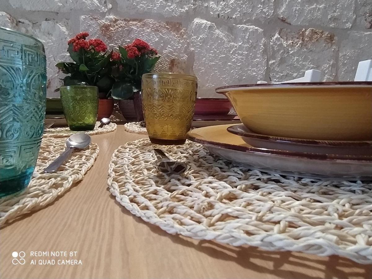 Pietrabianca 17 Villa Ostuni Kültér fotó