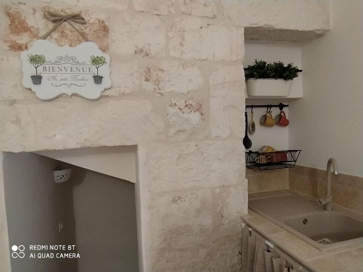 Pietrabianca 17 Villa Ostuni Kültér fotó