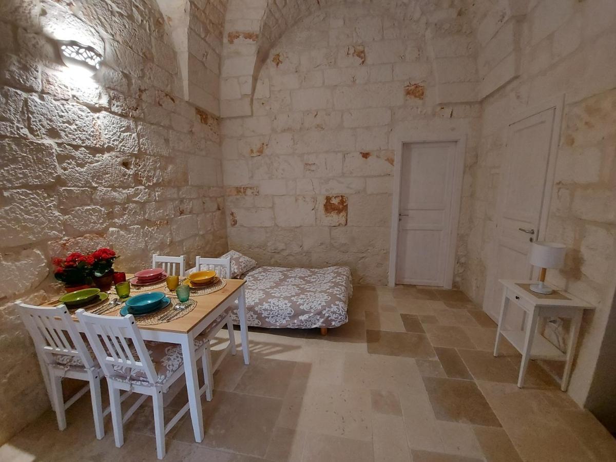 Pietrabianca 17 Villa Ostuni Kültér fotó