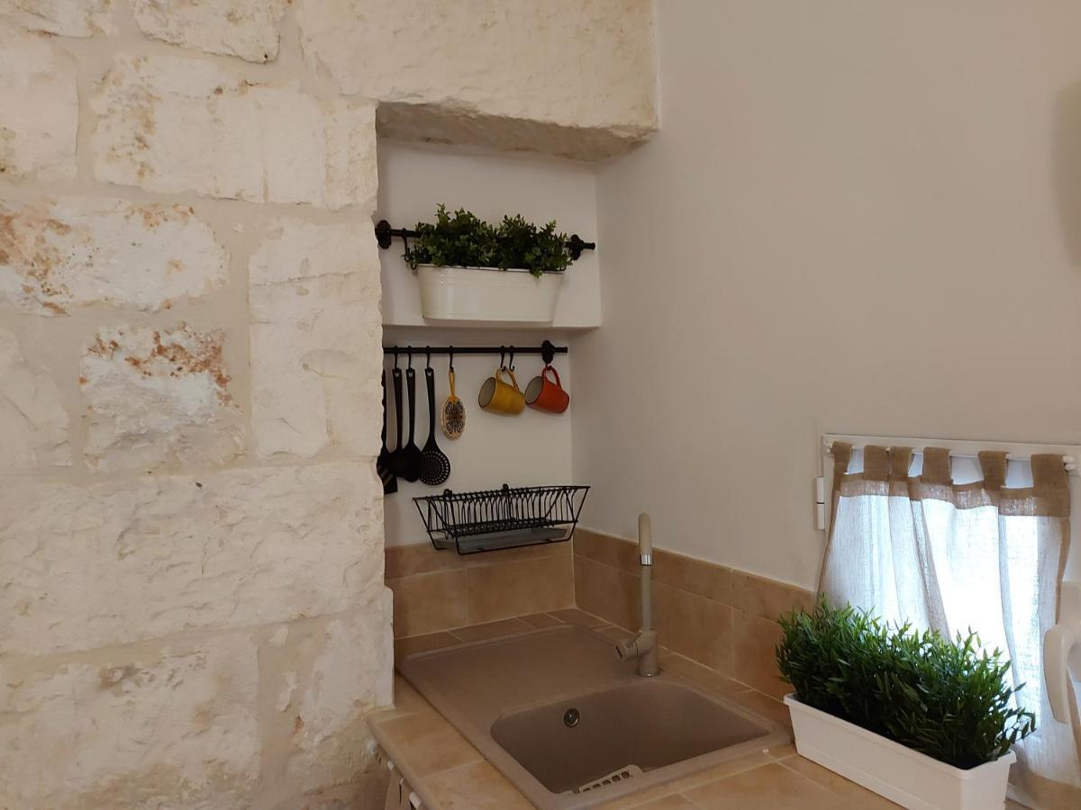 Pietrabianca 17 Villa Ostuni Kültér fotó